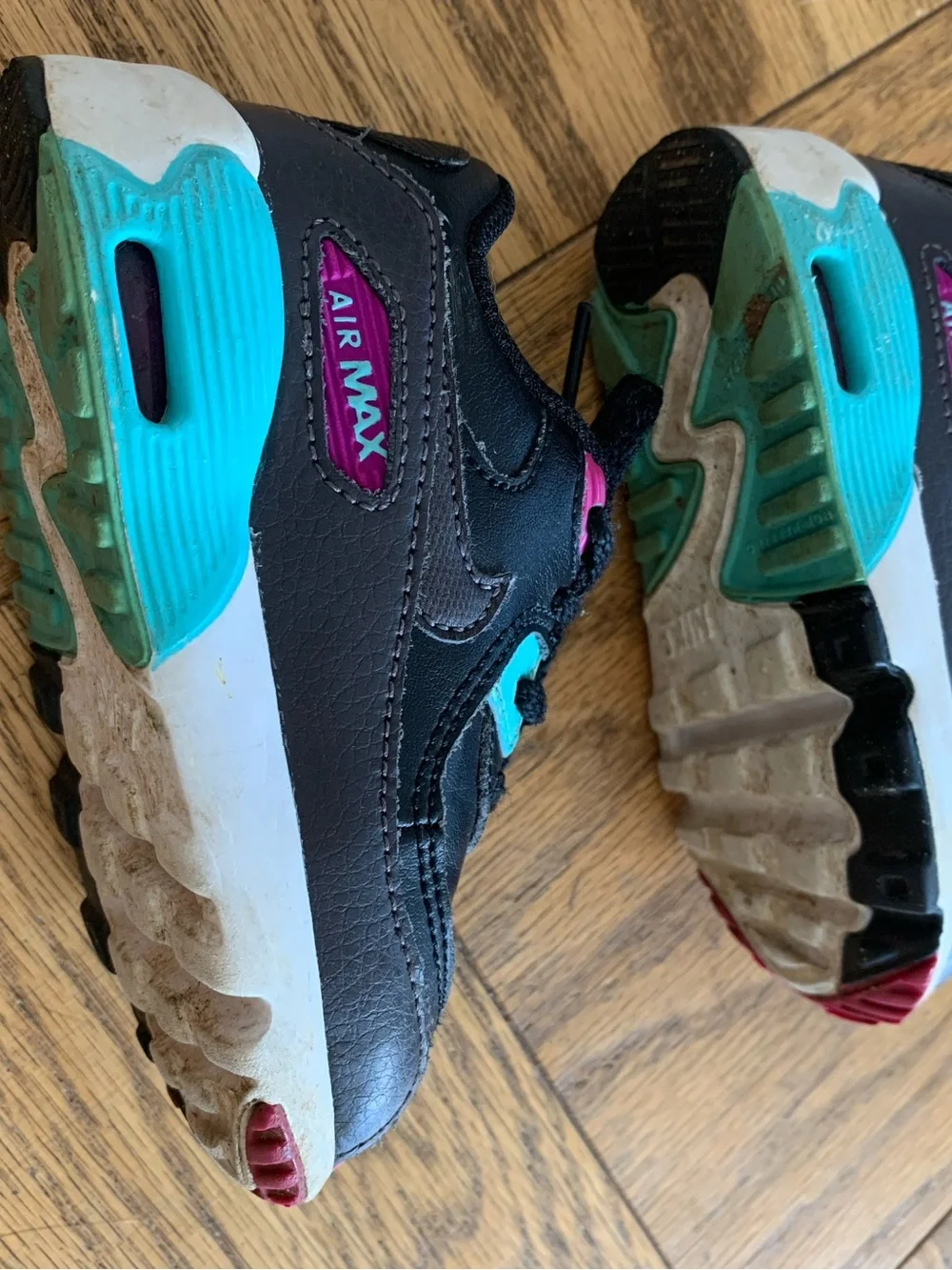 Nike Air Max 90 Baby/Toddler Shoes 6c